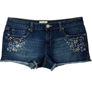 Embellished Aeropostale shorts